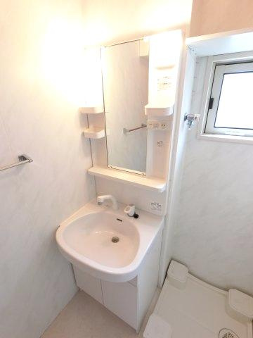 【独立洗面台】