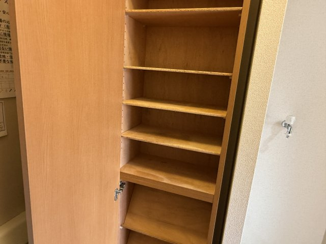 メゾン沖田の玄関|同建物別室参考写真