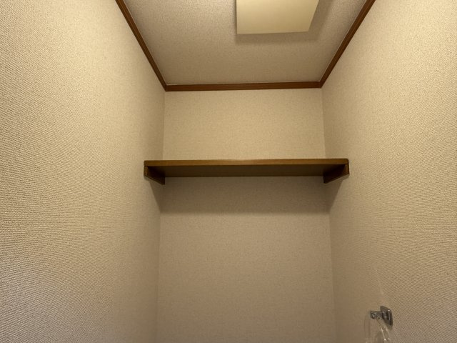 メゾン沖田の収納|同建物別室参考写真