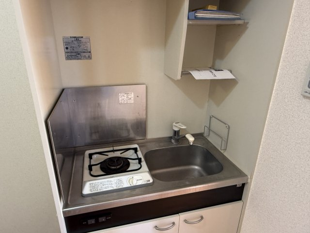 メゾン沖田のキッチン|同建物別室参考写真