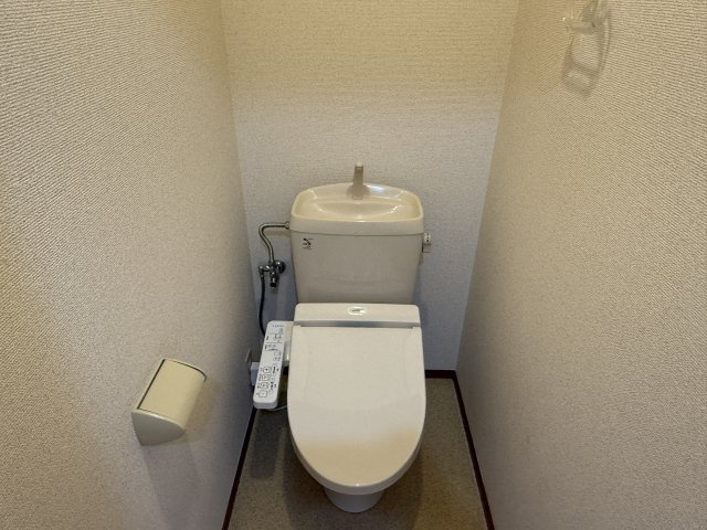 メゾン沖田のトイレ|同建物別室参考写真