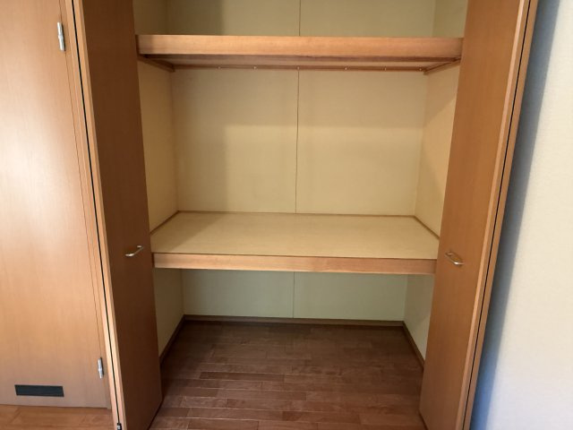 メゾン沖田の収納|同建物別室参考写真