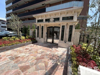 【エントランス】 | プレジオ関目