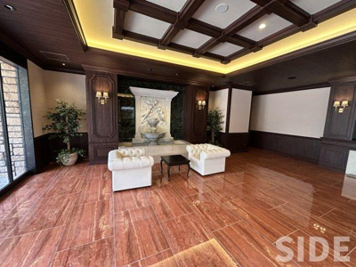 【エントランス】 | プレジオ関目