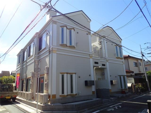 中野区鷺宮4丁目のアパートの画像