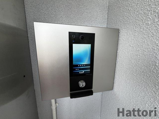 ユキ千里山西のセキュリティ