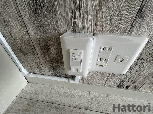 ユキ千里山西の設備