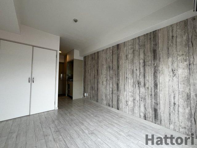 ユキ千里山西の居間・リビング