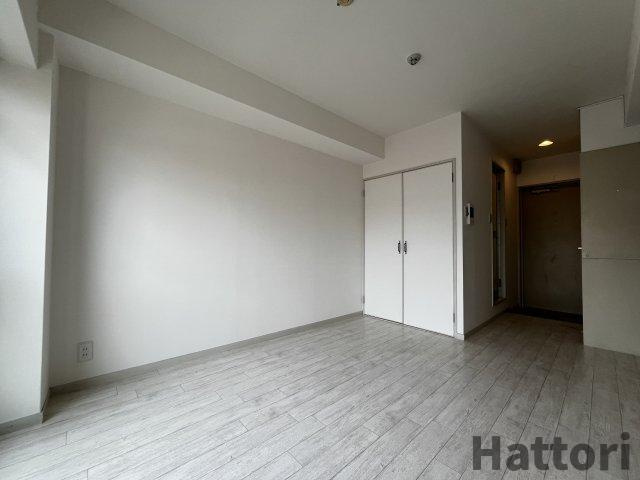 ユキ千里山西の居間・リビング