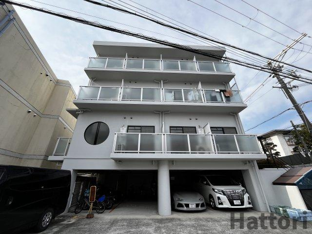 ユキ千里山西の外観