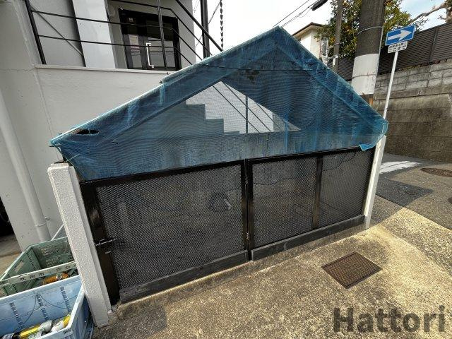 ユキ千里山西のその他共用部分