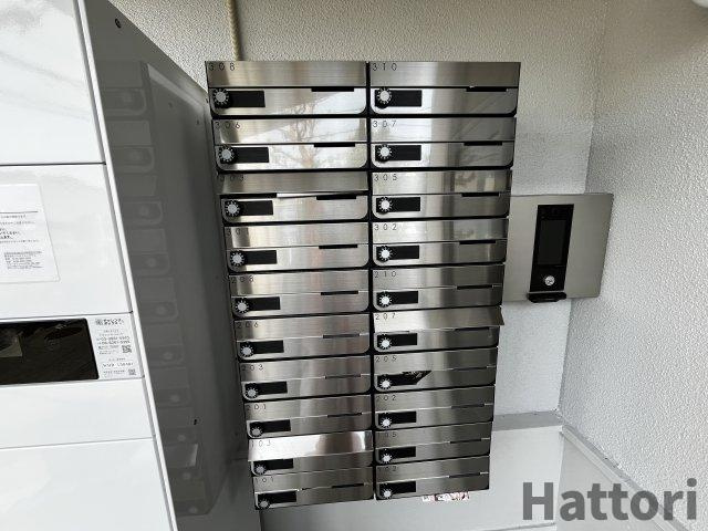 ユキ千里山西のその他共用部分