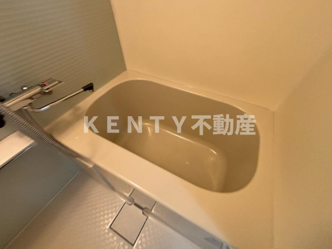 【浴室】 | プレール・ドゥーク池上Ⅱ | 日々の暮らしに欠かせないお風呂です