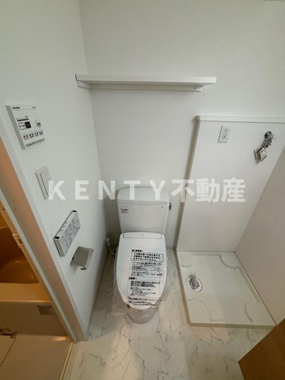 【トイレ】 | プレール・ドゥーク池上Ⅱ | トイレも気になるポイント
