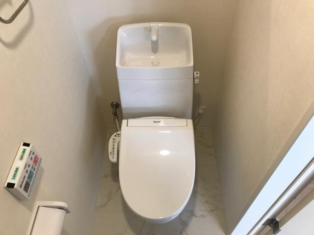 グルナードのトイレ|トイレ