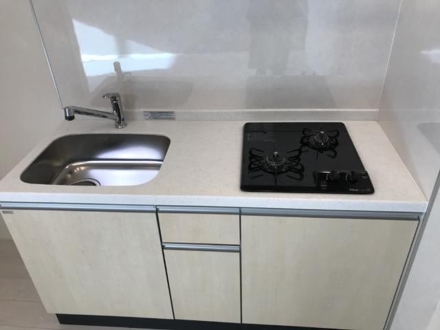 グルナードのキッチン|キッチン