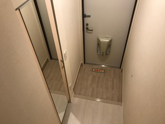 グルナードの玄関|玄関