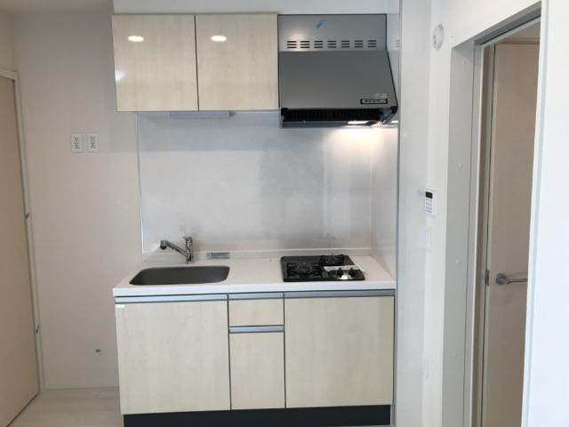 グルナードのキッチン|キッチン