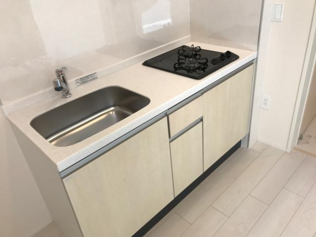 グルナードのキッチン|キッチン