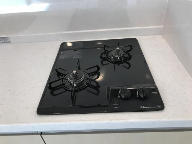 グルナードのキッチン|キッチン