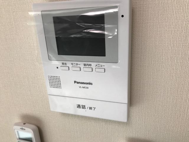 グルナードの内装|セキュリティ