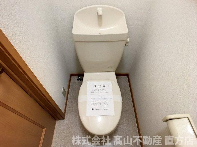 カーサ　光Ｂのトイレ