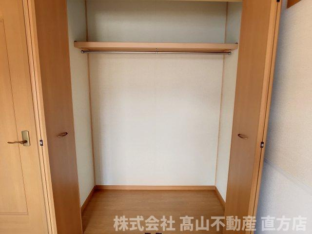 カーサ　光Ｂの収納