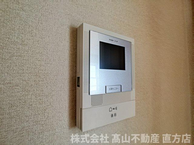 カーサ　光Ｂのセキュリティ