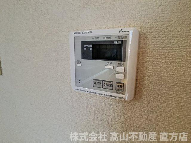 カーサ　光Ｂの設備