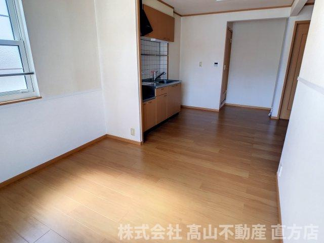 カーサ　光Ｂの居間・リビング