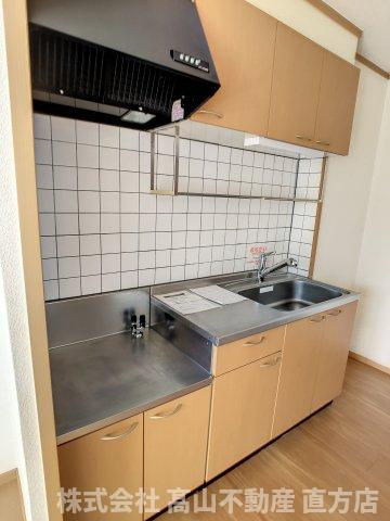 カーサ　光Ｂのキッチン