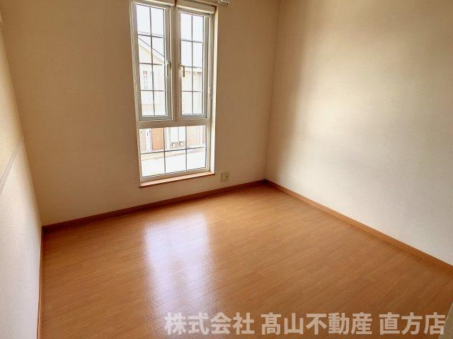 カーサ　光Ｂの洋室