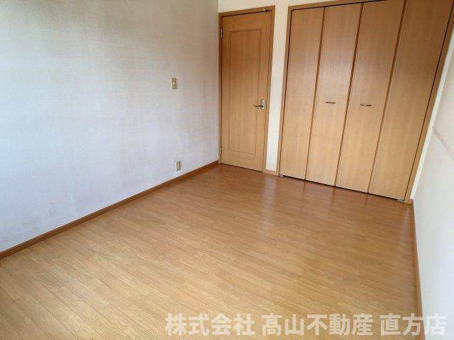 カーサ　光Ｂの洋室