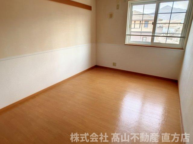 カーサ　光Ｂの寝室