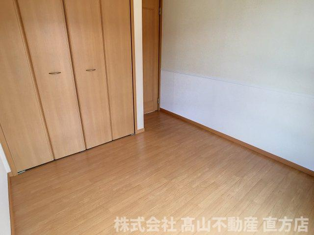 カーサ　光Ｂの寝室