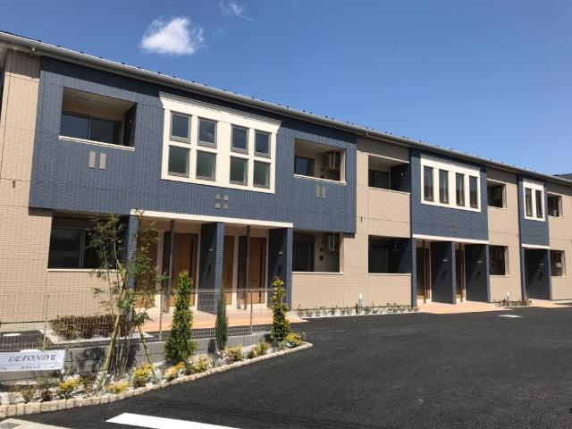 ルフォンⅡの外観|外観写真（昼）