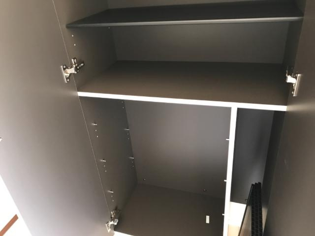 ルフォンⅡの収納|クローゼット