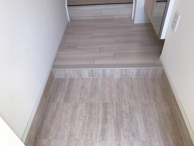 ルフォンⅡの玄関|玄関