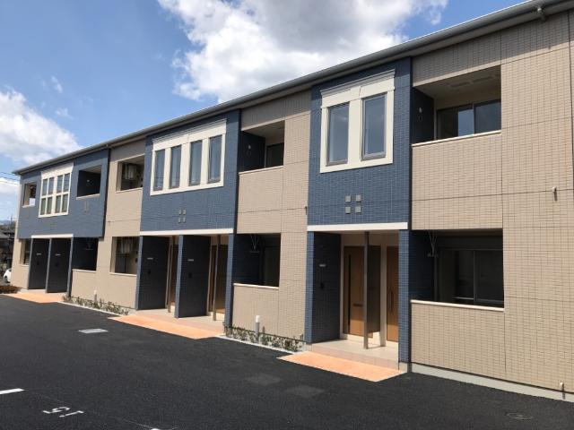 ルフォンⅡの外観|外観写真（昼）