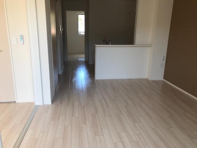 ルフォンⅡの居間・リビング|リビング