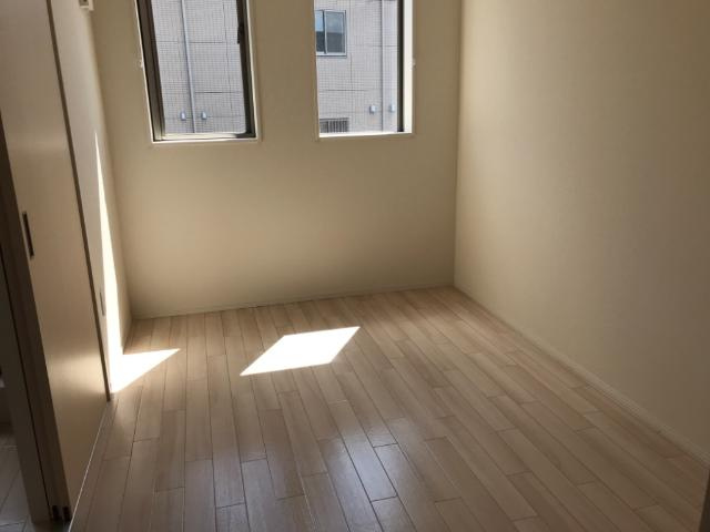 ルフォンⅡの内装|洋室