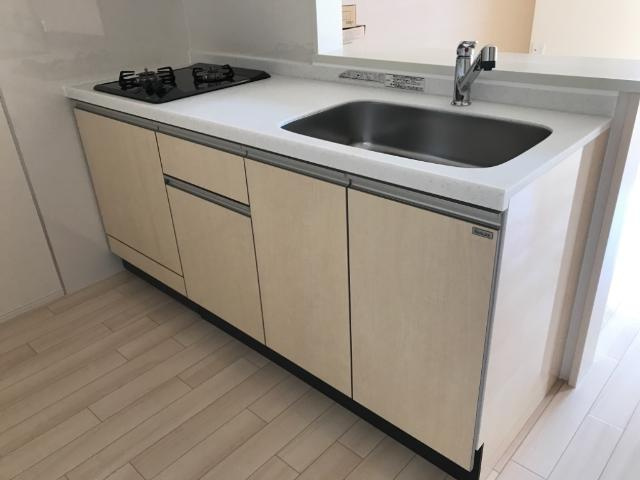 ルフォンⅡのキッチン|キッチン