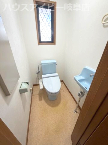 【トイレ】の画像