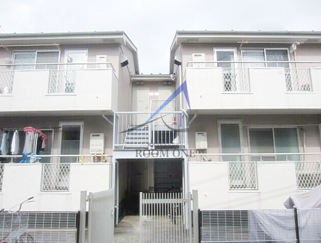 フェリース小杉のエントランス|エントランスです。