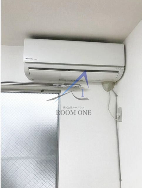 フェリース小杉のその他|エアコン付です。