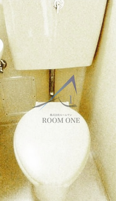 フェリース小杉のトイレ|トイレです。