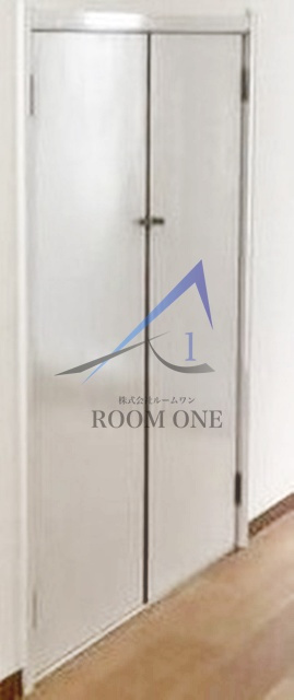 フェリース小杉の収納|収納です。