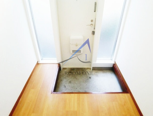 フェリース小杉の玄関|玄関です。