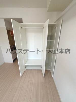 【収納】 | willDo九条 仲介手数料無料