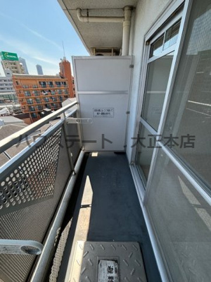 【バルコニー】 | willDo九条 仲介手数料無料